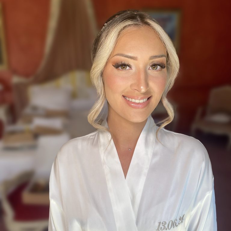 Maquillage Mariée
