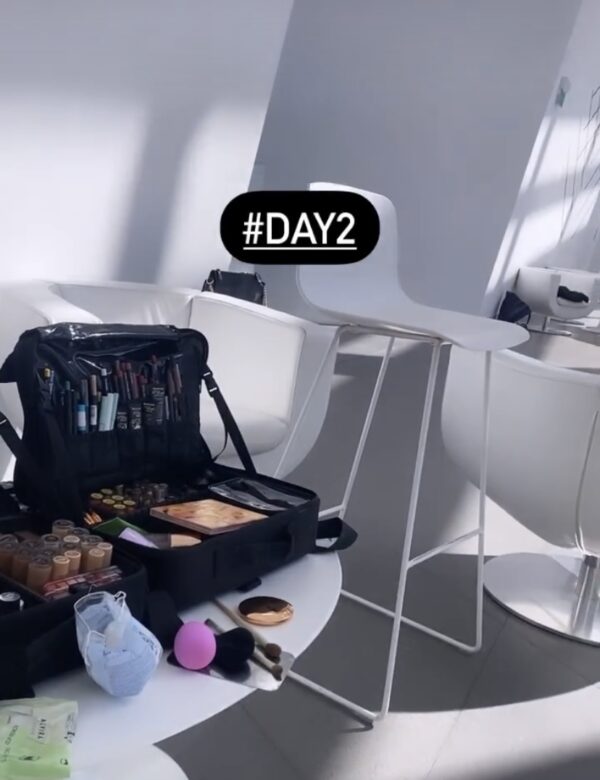 Maquillage Corporate